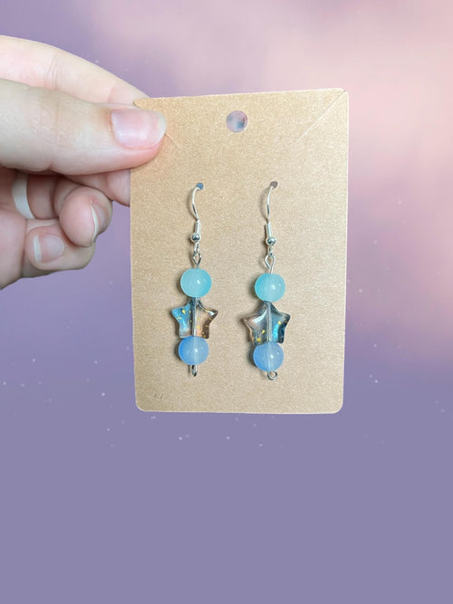 Evening Sky Earrings