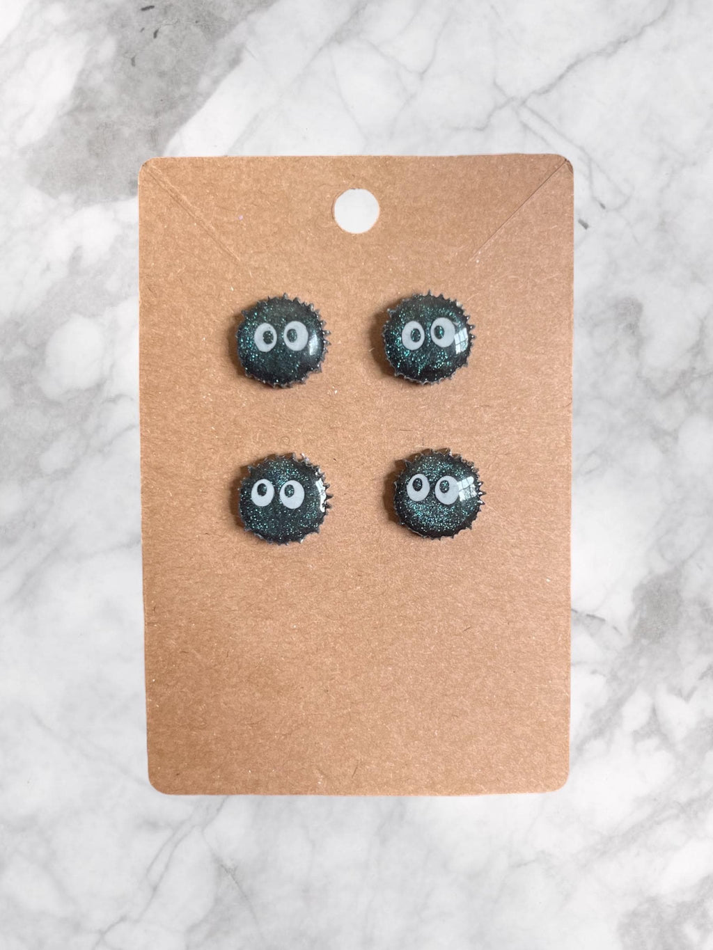 Soot Sprite Earrings