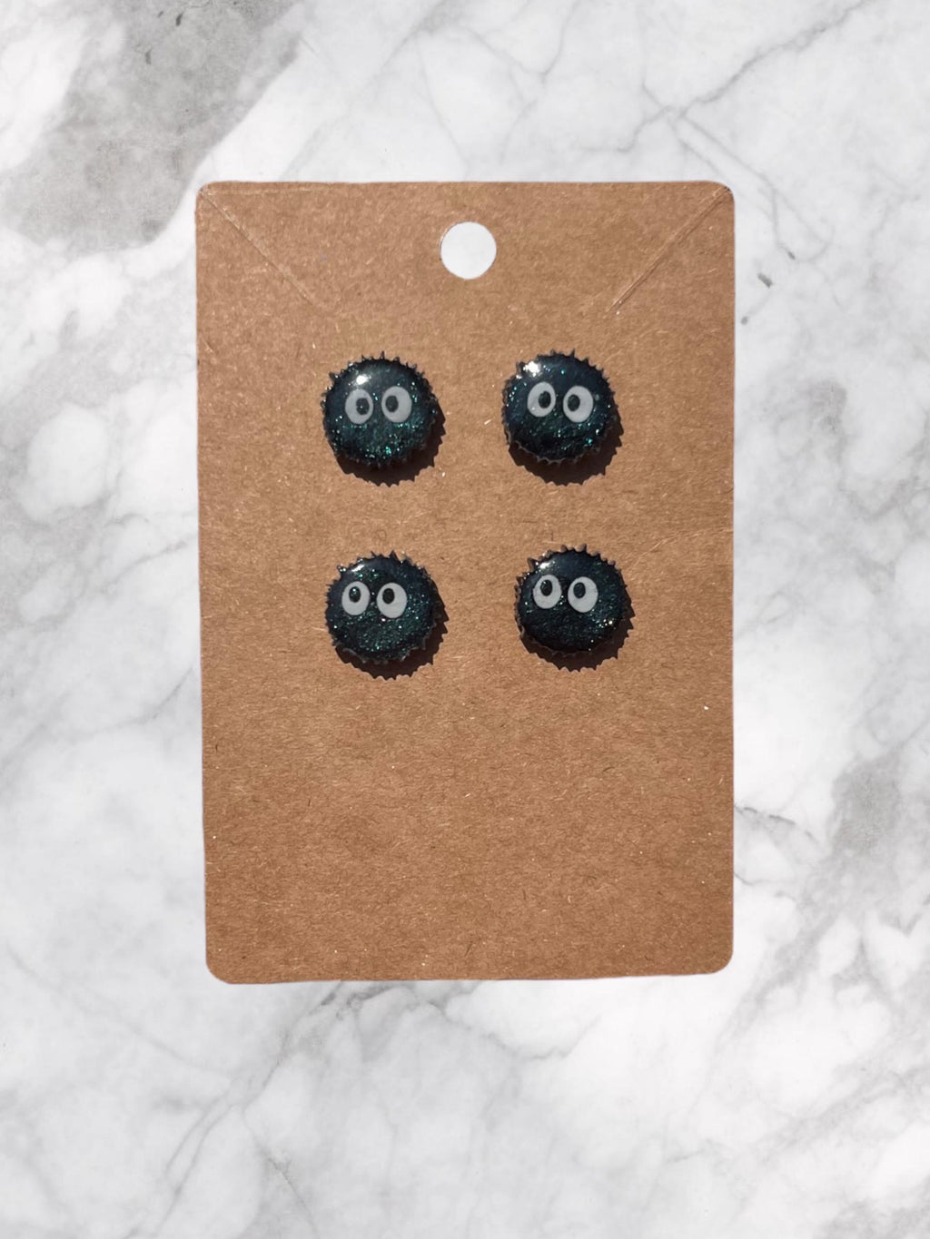Soot Sprite Earrings